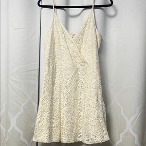 Mossimo Lace Sleeveless Dress